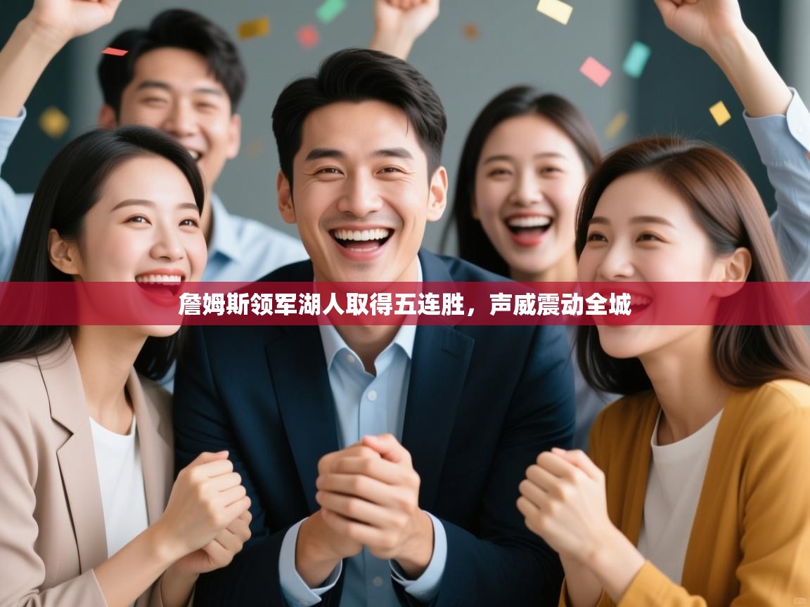 詹姆斯领军湖人取得五连胜，声威震动全城