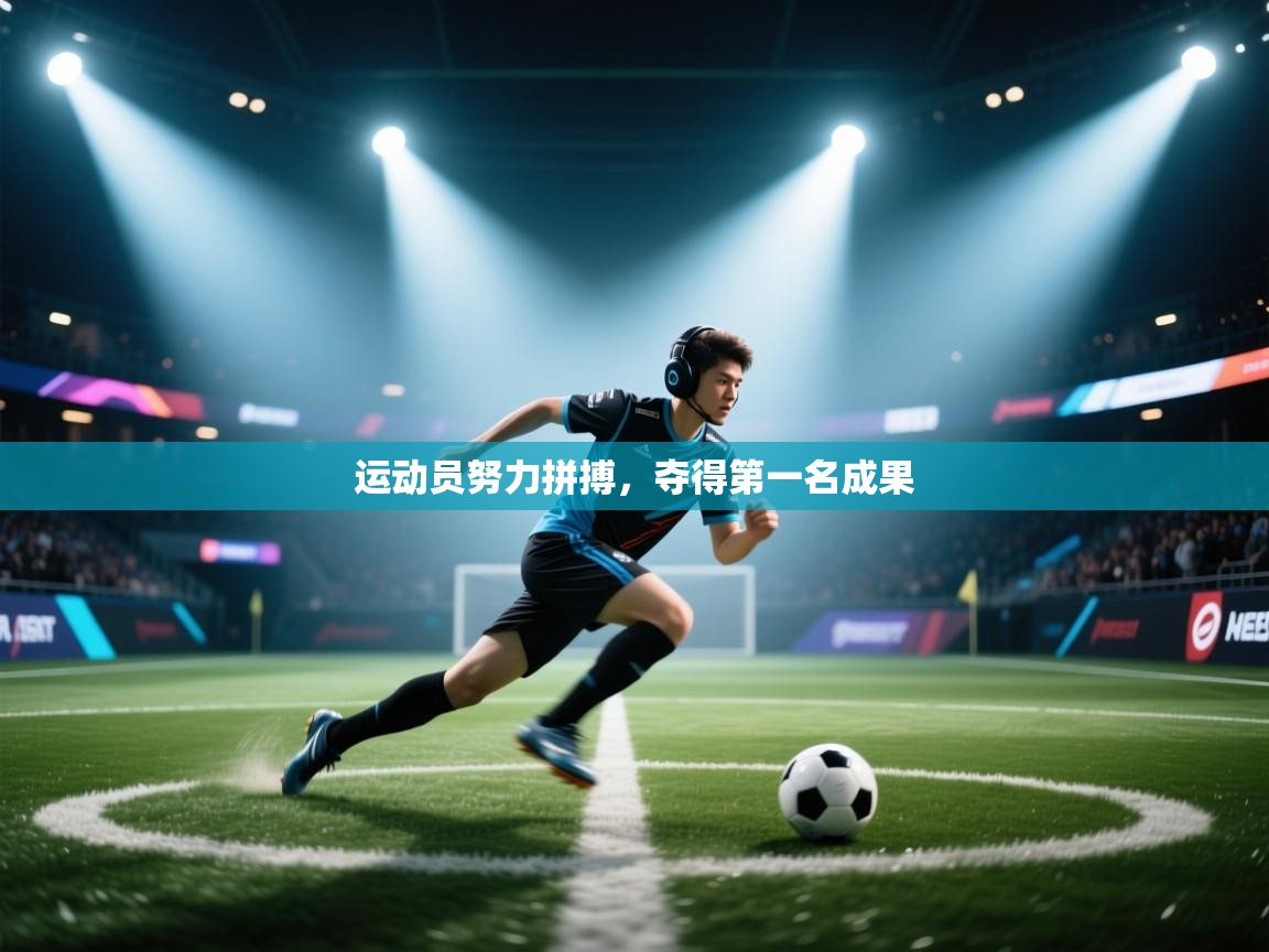 运动员努力拼搏，夺得第一名成果  第2张