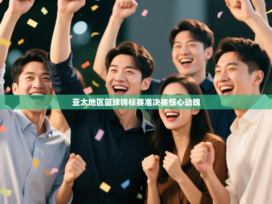 亚太地区篮球锦标赛准决赛惊心动魄  第1张