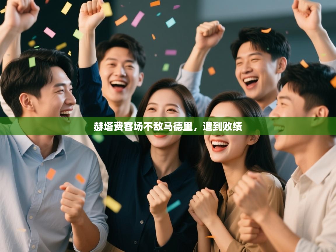 赫塔费客场不敌马德里，遭到败绩  第1张