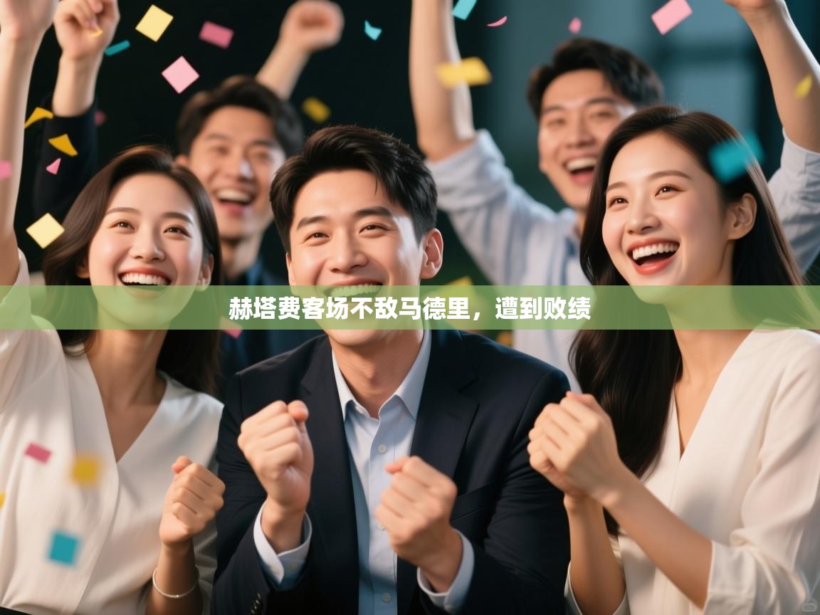 赫塔费客场不敌马德里，遭到败绩  第2张