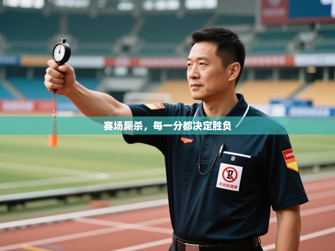 赛场厮杀,每一分都决定胜负