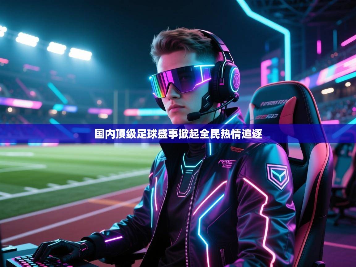 国内顶级足球盛事掀起全民热情追逐 第2张
