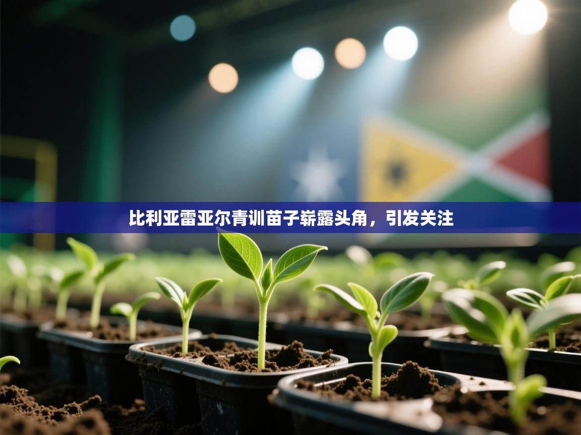 比利亚雷亚尔青训苗子崭露头角，引发关注  第1张