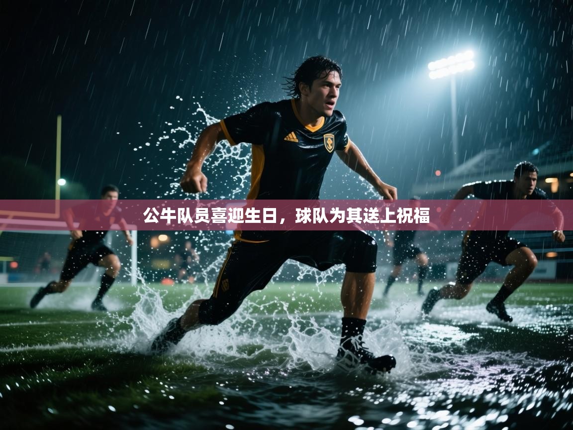 公牛队员喜迎生日，球队为其送上祝福