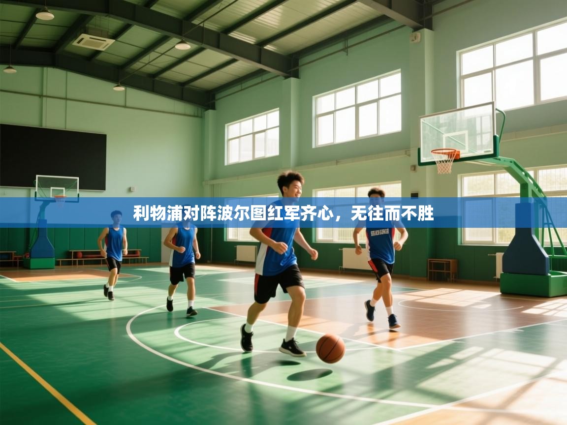 利物浦对阵波尔图红军齐心，无往而不胜