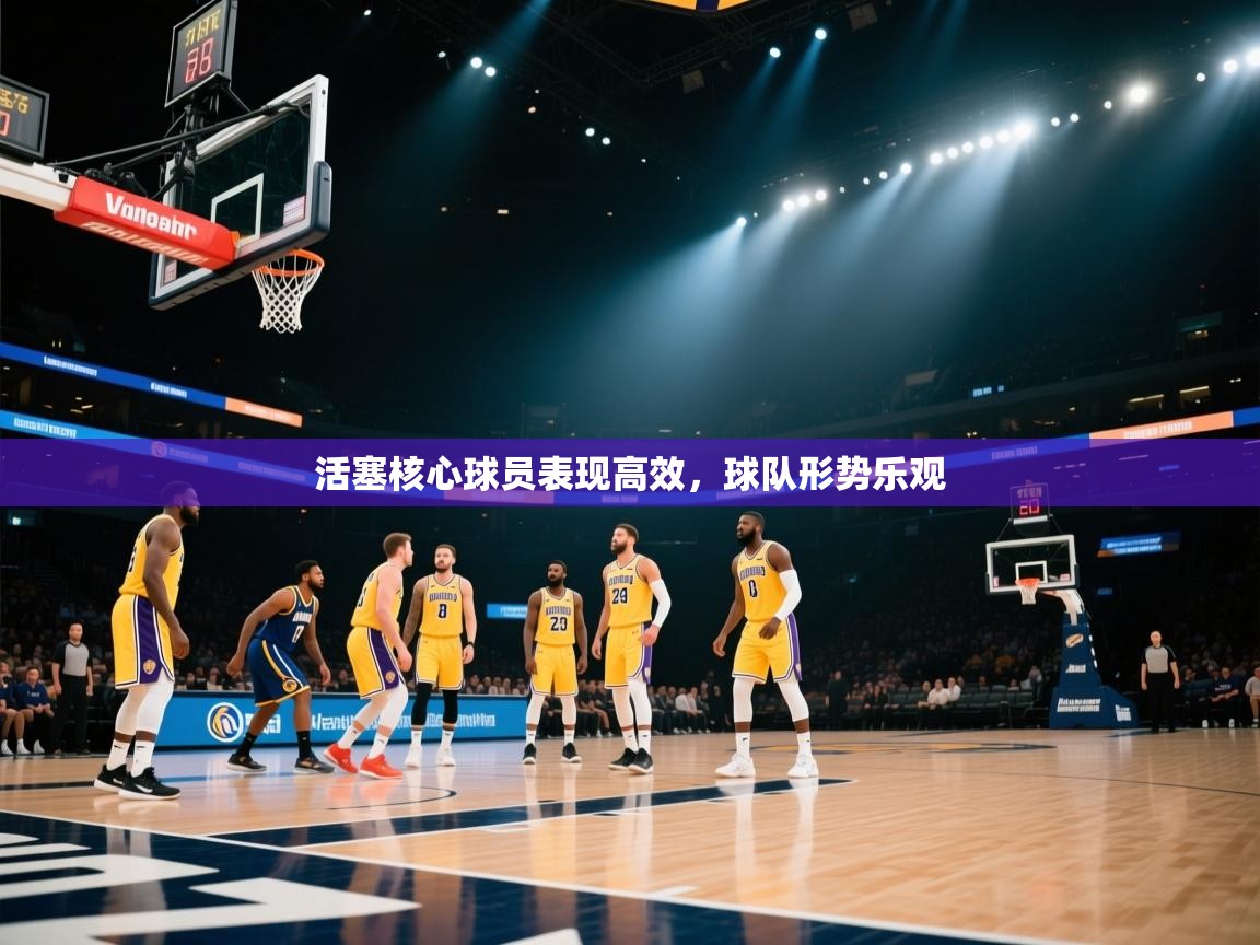 活塞核心球员表现高效，球队形势乐观