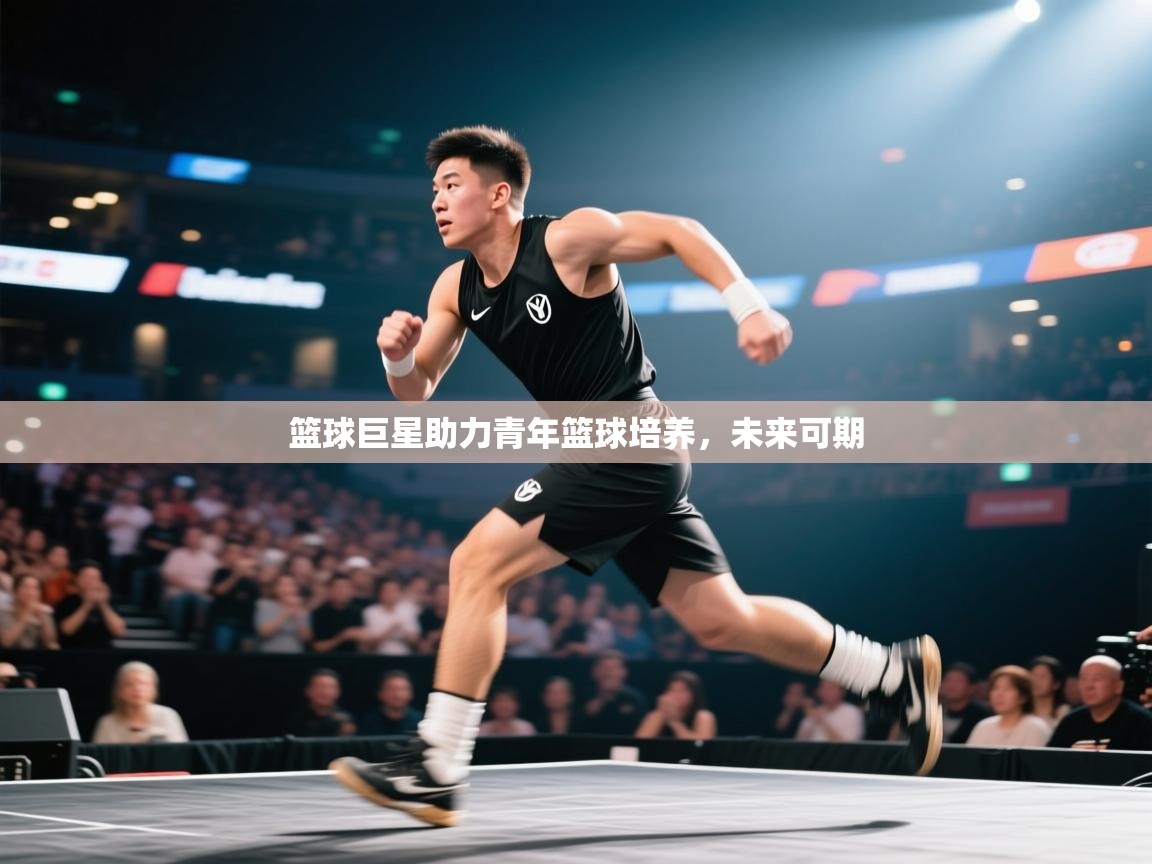篮球巨星助力青年篮球培养，未来可期  第2张