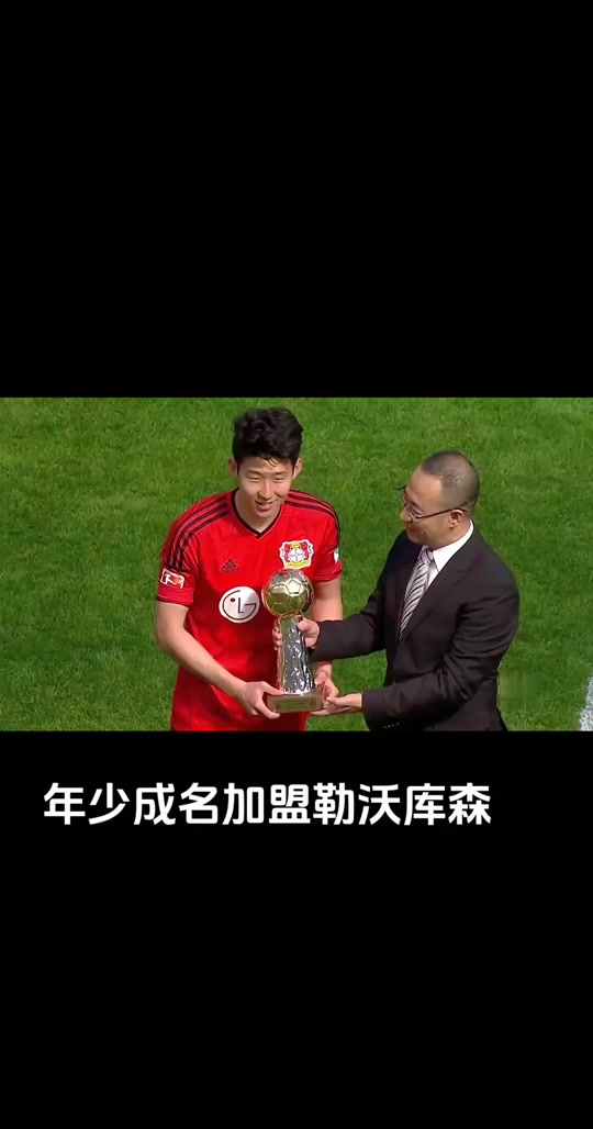 勒沃库森宣布签下一名年轻有潜力的球员的简单介绍